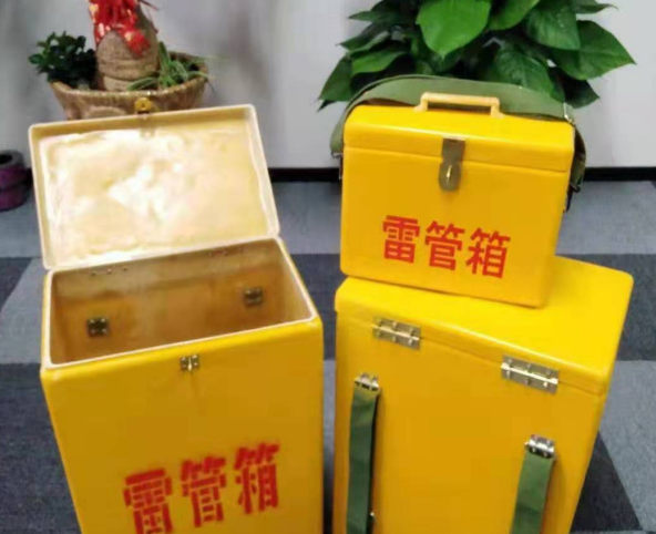 徐州玻璃钢雷管箱有哪些特点