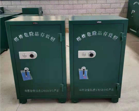 徐州炸药箱爆炸物品存放柜需要组装吗