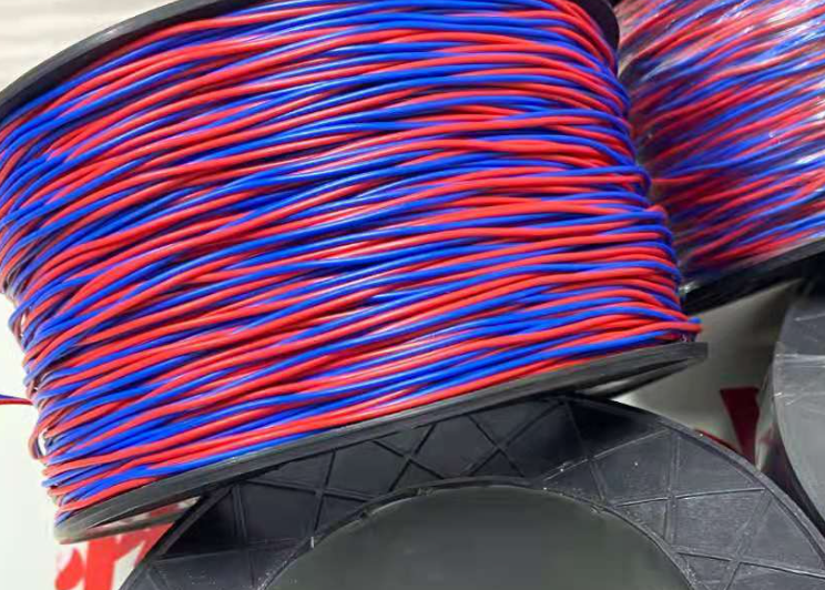 徐州隧道专用放炮线材质解密:隐藏在硬朗外表下的密保奥秘