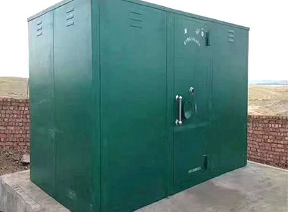 徐州炸药柜的作用：不仅仅是容器，更是安全与管理的核心防线